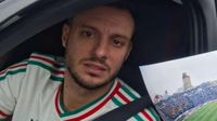 ¿Guiño a la Selección? Captan a Martín Anselmi vistiendo la playera de México