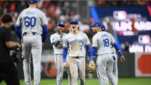 Los Royals de Kansas City vence a Baltimore en el Juego 1 de la Serie de Comodines