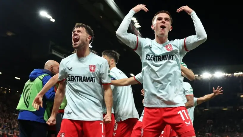 Europa League: Estos son todos los resultados de la Jornada 1
