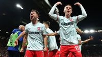 Europa League: Estos son todos los resultados de la Jornada 1