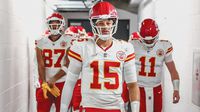 Panorama de la NFL a mitad de temporada