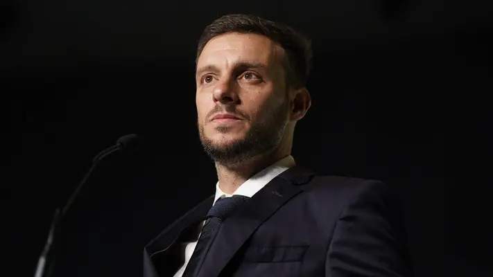 Martín Anselmi acusa a Cruz Azul tras salida a Porto: “me difamaron y me ensuciaron”