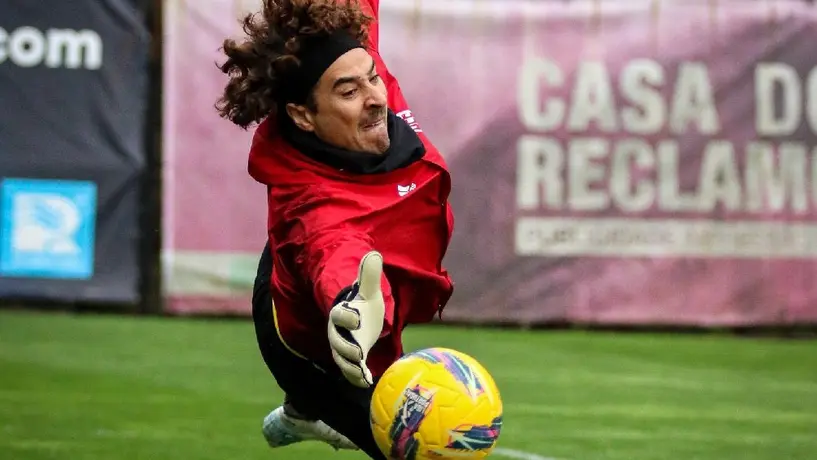 Con Guillermo Ochoa como titular AVS vence a Gil Vicente