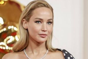 Jennifer Lawrence anuncia que está embarazada de su segundo bebé