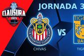 Chivas vs Tigres: ¿Cuándo y por dónde ver la jornada 3 de la Liga MX?