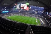 Afición abandona al Tri en Dallas; menos del 50 por ciento de aforo en el México vs Canadá