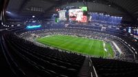 Afición abandona al Tri en Dallas; menos del 50 por ciento de aforo en el México vs Canadá