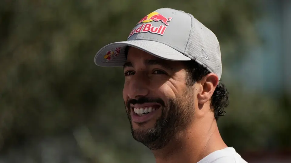 Daniel Ricciardo, nombrado el piloto del día en el Gran Premio de Singapur