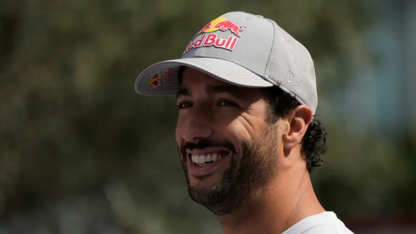 Daniel Ricciardo, nombrado el piloto del día en el Gran Premio de Singapur