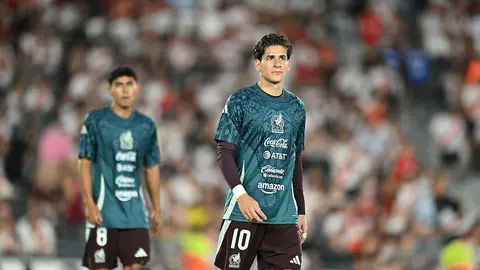 Los viejos conocidos de la Liga MX que jugarán con River Plate ante México