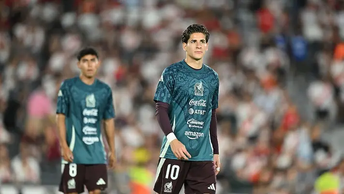 Los viejos conocidos de la Liga MX que jugarán con River Plate ante México