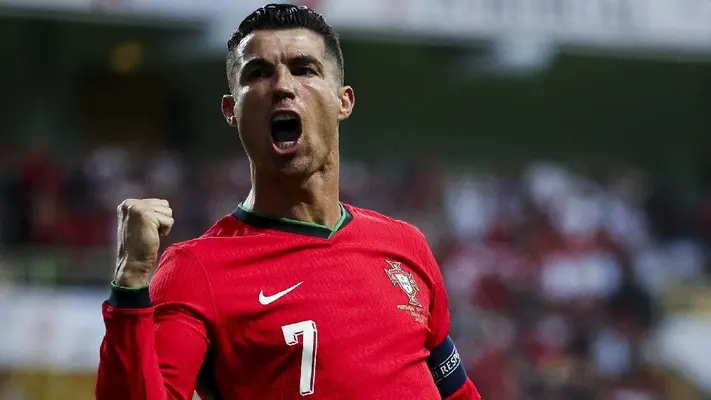 Cristiano Ronaldo pone a Lamine Yamal sobre Vinícius para ganar el próximo Balón de Oro