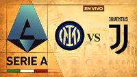 Inter de Milán vs Juventus Serie A Jornada 9