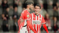 Hirving ‘Chucky’ Lozano encamina goleada del PSV en la Copa de los Países Bajos