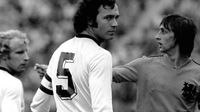 Bayern Munich, en honor a Franz Beckenbauer, retira el número 5