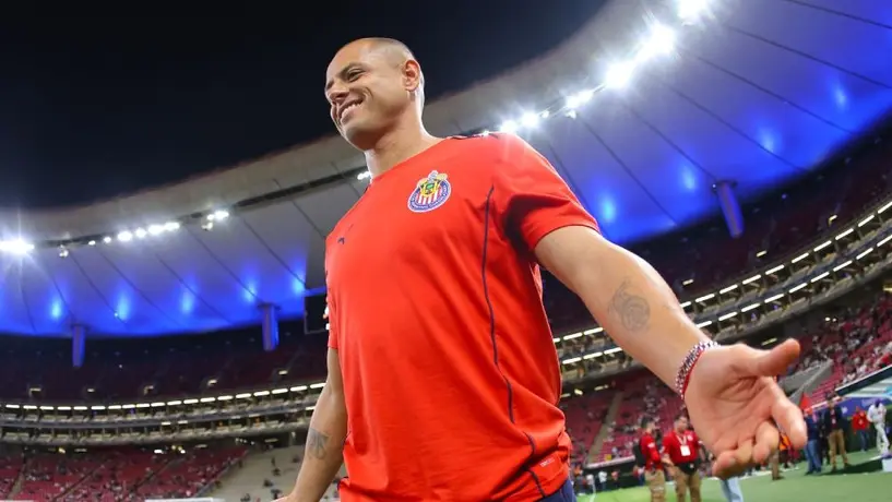 ‘Chicharito’ regresa a la titularidad después de 120 días