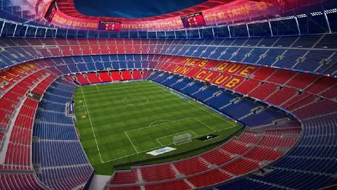 Barça sobre retorno al Camp Nou: “Esperamos volver para la próxima fase de Champions”