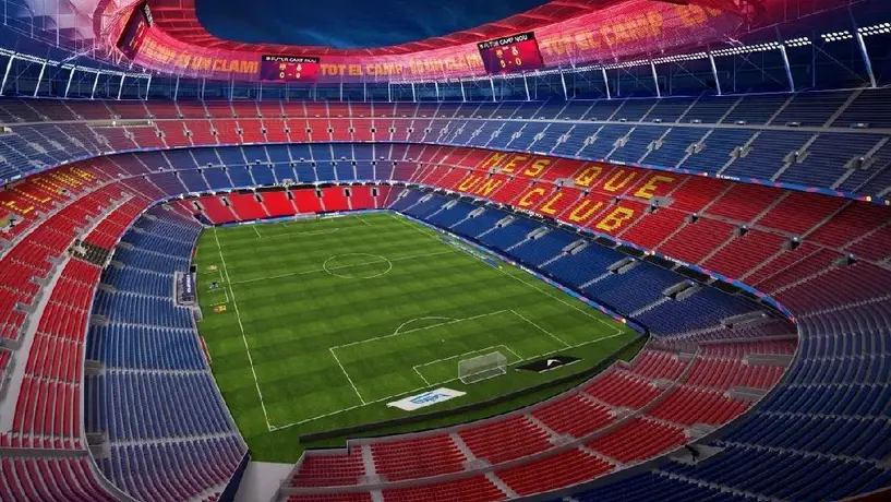Barça sobre retorno al Camp Nou: “Esperamos volver para la próxima fase de Champions”