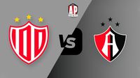 Necaxa vs Atlas: ¿Dónde ver EN VIVO la Jornada 17 de la Liga MX?