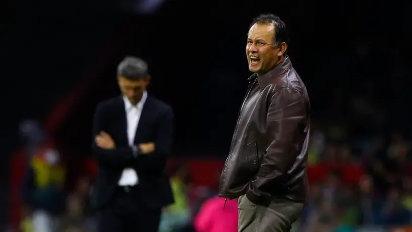 Juan Reynoso considera que parón 'fue un factor' en derrota de Cruz Azul ante Xolos