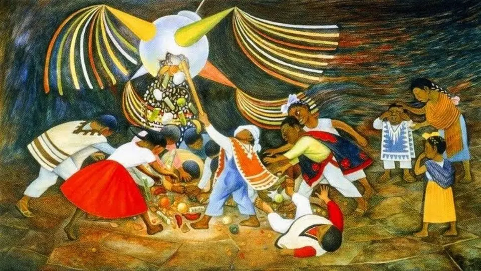 ¿Cuándo es la primera posada en México y cuál es su significado?