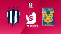 Tigres vs Rayadas EN VIVO Gran Final Ida Liga MX Femenil Apertura 2024