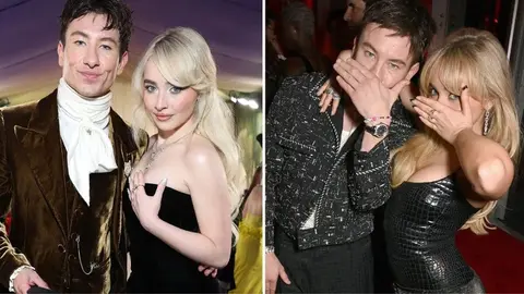 Barry Keoghan habla por primera vez desde su aparente ruptura con Sabrina Carpenter