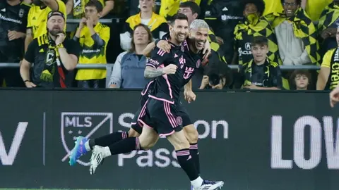 Inter de Miami de Lionel Messi apunta a ser el invitado anfitrión para el Mundial de Clubes 2025