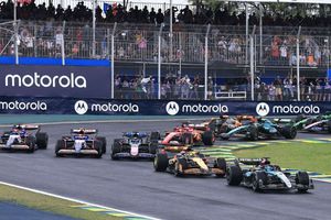 Fórmula 1: ¿Cómo queda la parrilla para la Temporada 2025?