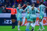 México Femenil goleó sin problemas a Tailandia en duelo amistoso