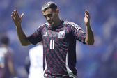 Selección Mexicana no puede contra Valencia y empata 2-2 contra el conjunto español
