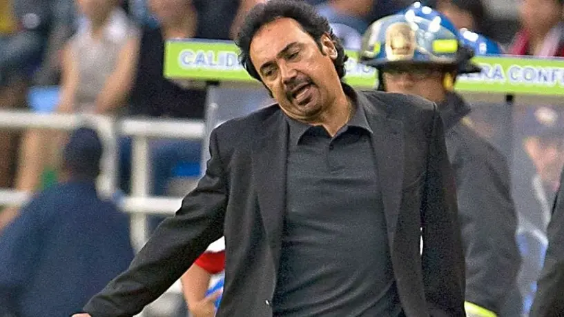 Hugo Sánchez 'le hace el feo' al término Play-In: "Es una chorrada"