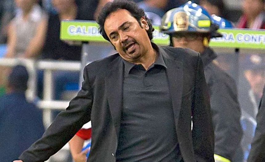 Hugo Sánchez 'le hace el feo' al término Play-In: "Es una chorrada" | RÉCORD