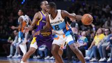 Capitanes de la CDMX presume récord de asistencia en la NBA G-League