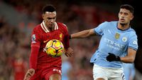 Liverpool vence a Manchester City y amplió su ventaja en la lucha por el título de Premier League