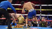 Con nocaut incluido, Jaime Munguía vence a Erik Bazinyan en Arizona