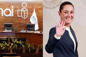 Claudia Sheinbaum confirma que el INAI desaparecerá