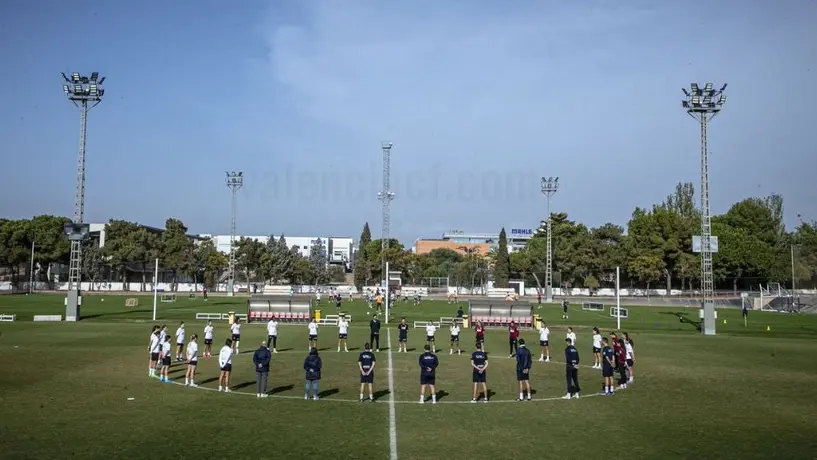 LaLiga ha comunicado que los partidos en Valencia serán aplazados