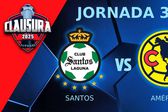 Santos vs América: ¿Cuándo y por dónde ver la jornada 3 de la Liga MX?