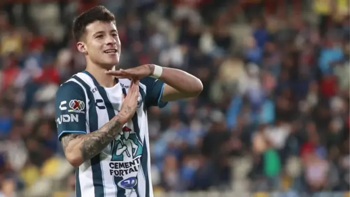 Pachuca le da la 'bienvenida' a Illian Hernández tras su paso por América