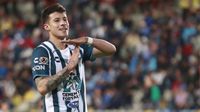 Pachuca le da la 'bienvenida' a Illian Hernández tras su paso por América