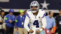 Dak Prescott y los Dallas Cowboys firmaron una extensión por cuatro años