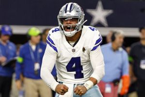 Dak Prescott y los Dallas Cowboys firmaron una extensión por cuatro años