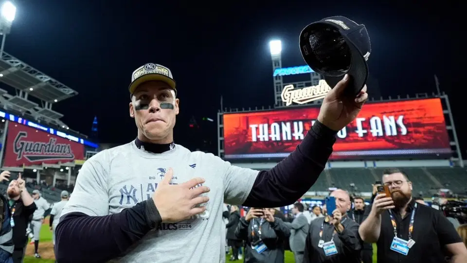 Aaron Judge lamenta muerte del ’Toro’ Valenzuela: “Lo vamos a extrañar”