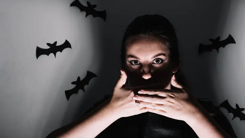 ¡La enfermedad del vampiro sí existe! En esto consiste este terrible mal
