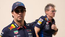 CEO de McLaren pone a Checo Pérez fuera de Red Bull: "Donde hay humo, suele haber fuego"