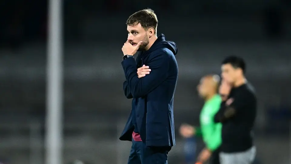 Anselmi, en su presentación con Porto: "Algo que he soñado toda mi vida"