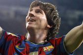 Lionel Messi celebra 20 años de su debut oficial con Barcelona