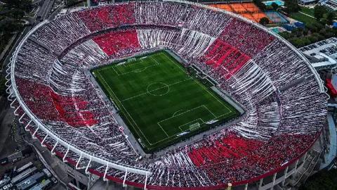 CONMEBOL confirma al Monumental como anfitriona de la Final de la Copa Libertadores 2024