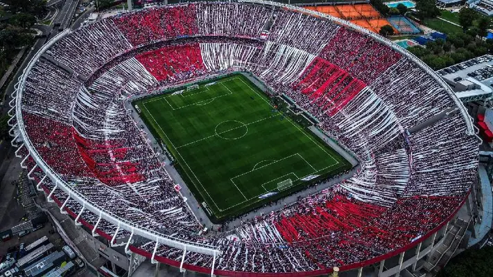 CONMEBOL confirma al Monumental como anfitriona de la Final de la Copa Libertadores 2024